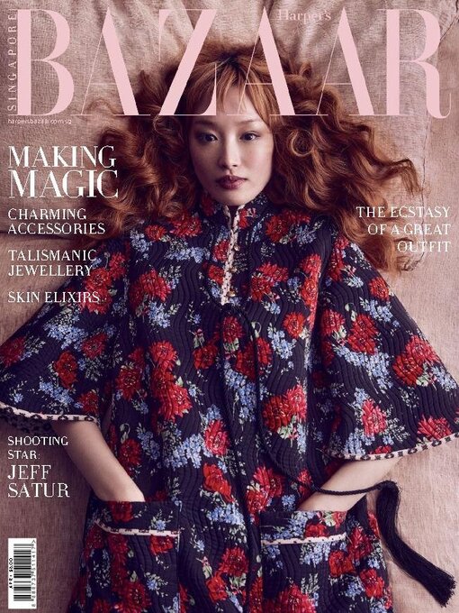 Title details for Harper's Bazaar Singapore by SPH Media Limited - Available